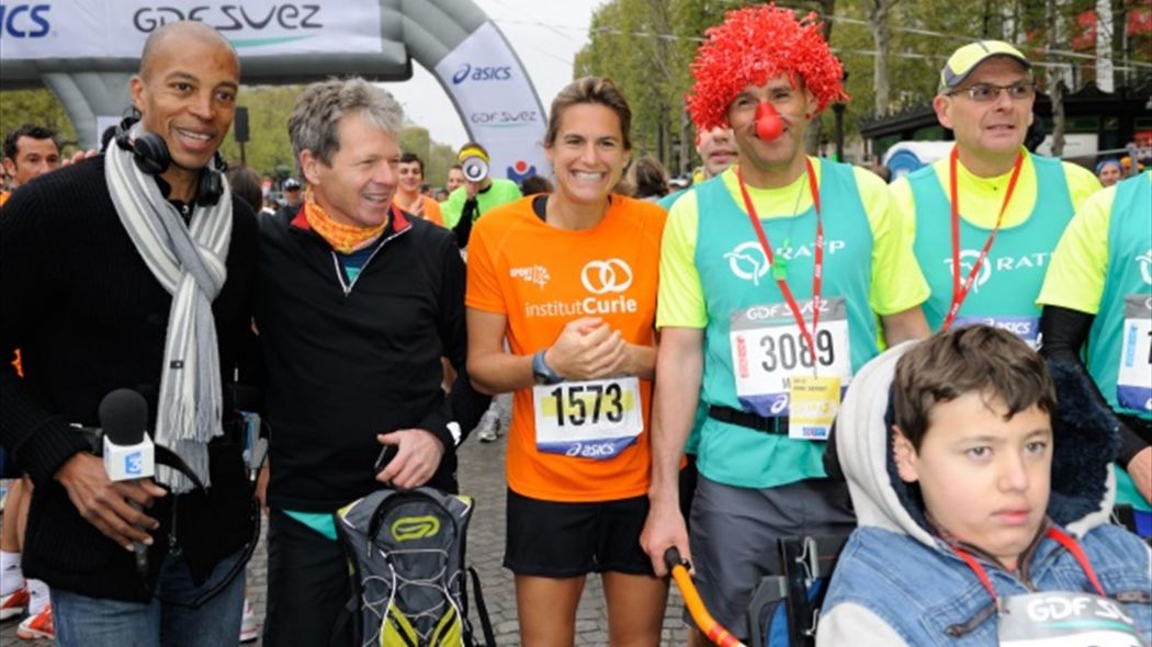 27 ngôi sao nổi tiếng dự London Marathon 2019 là ai? 27 ngôi sao nổi tiếng dự London Marathon 2019 là ai?